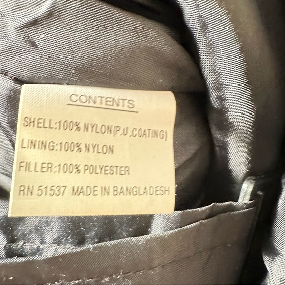 WINDBREAKER Insulated Ski Bib Snow Overalls - Picture 6 of 7